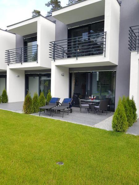 Aprum Apartments 12C Pobierowo Eksteriør bilde