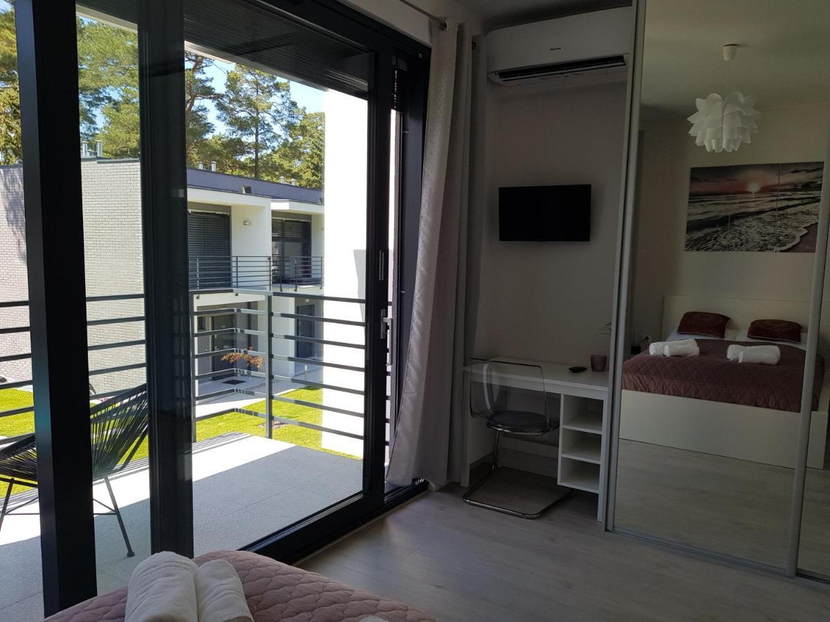 Aprum Apartments 12C Pobierowo Eksteriør bilde