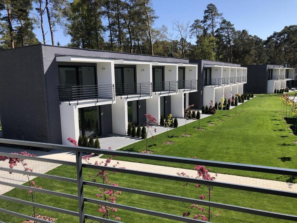 Aprum Apartments 12C Pobierowo Eksteriør bilde