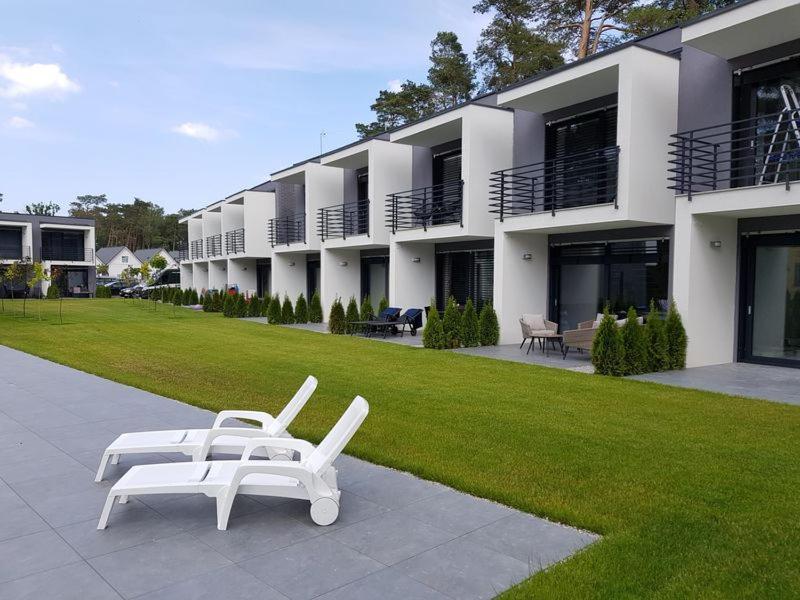 Aprum Apartments 12C Pobierowo Eksteriør bilde