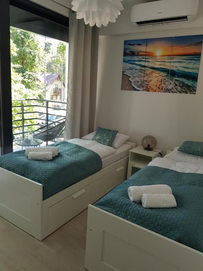 Aprum Apartments 12C Pobierowo Eksteriør bilde