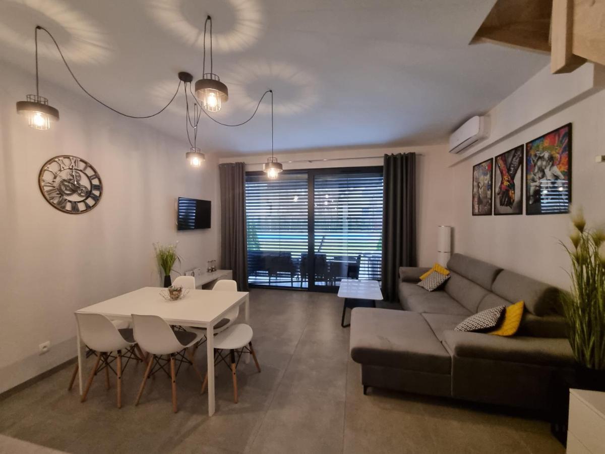 Aprum Apartments 12C Pobierowo Eksteriør bilde