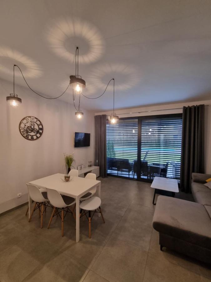Aprum Apartments 12C Pobierowo Eksteriør bilde